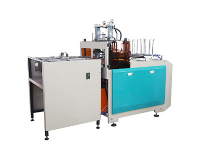 全自動(dong)高速紙(zhi)盤機