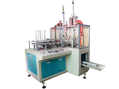 全自(zi)動紙餐(can)盒機