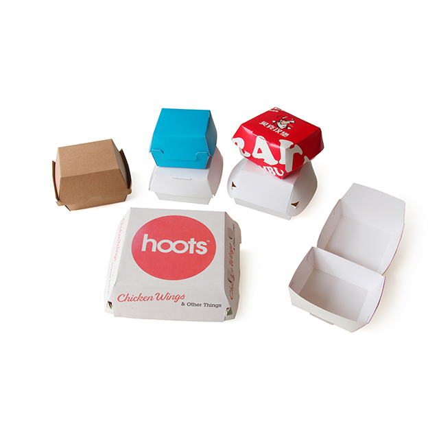 BJ-B 立體漢堡(bao)紙盒機