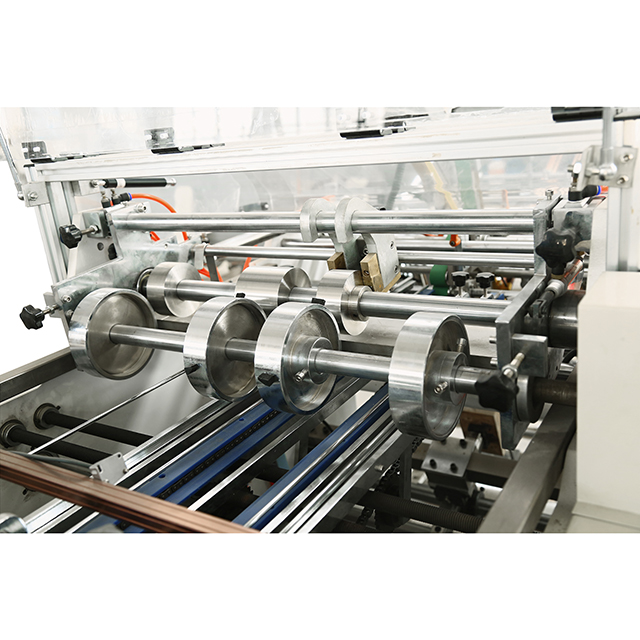 BJ-B 立體(ti)漢堡紙盒(he)機