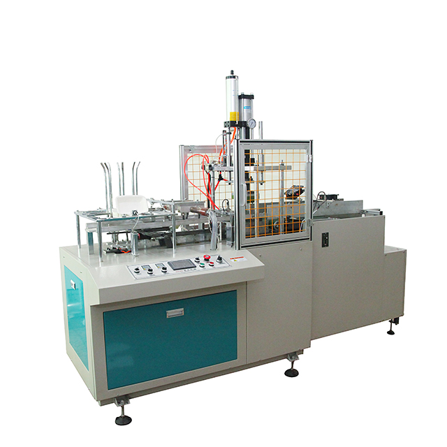 BJ-CHR 食品(pin)紙托盒(he)成型機(ji)