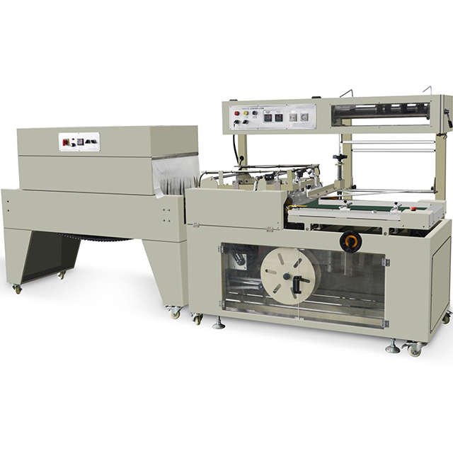 UNL-560B 全(quan)自動(dong)熱收(shou)縮包(bao)裝機(ji)