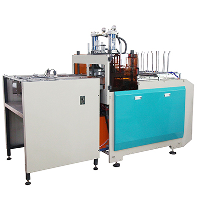 BJ-SPT500Y hydraulic press paper plate making machine