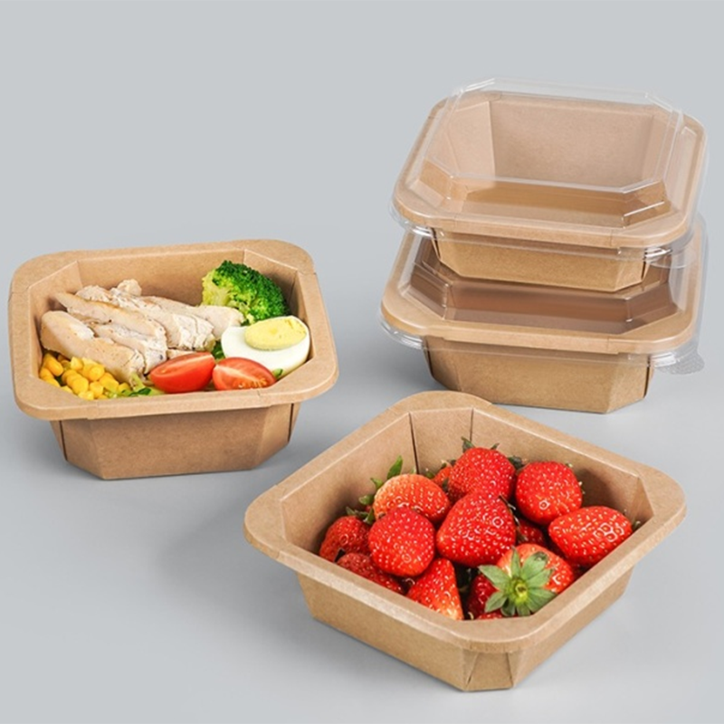 BJ-CHA Octagonal paper tray forming machine